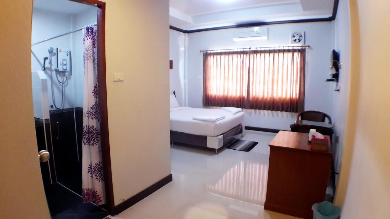 Khum Nakhon Hotel Nakhon Si Thammarat Eksteriør billede