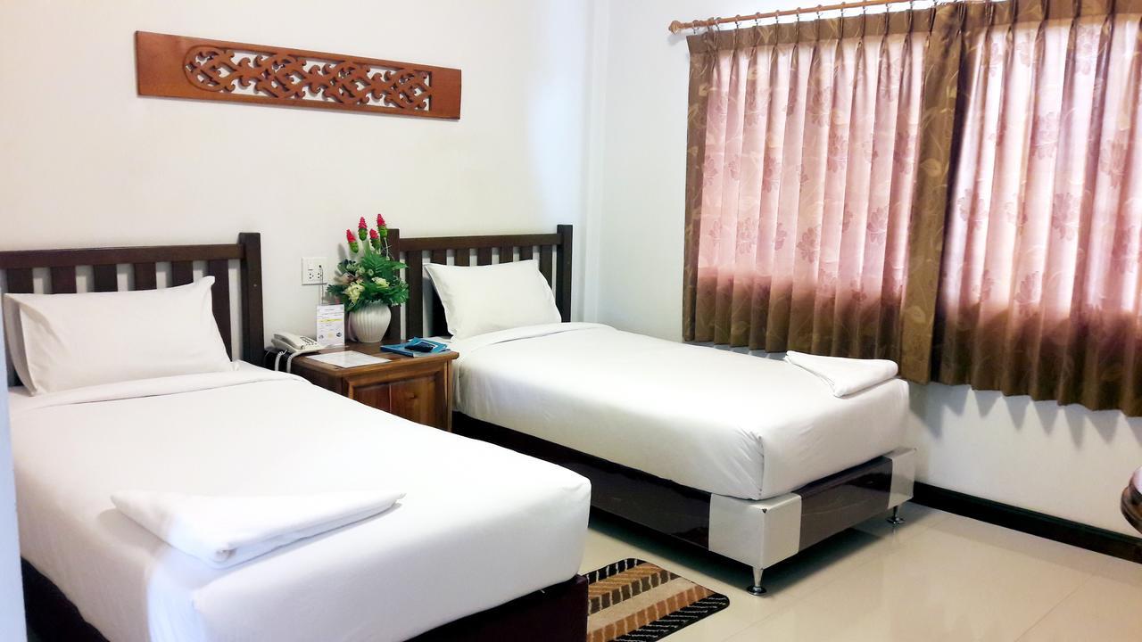 Khum Nakhon Hotel Nakhon Si Thammarat Eksteriør billede