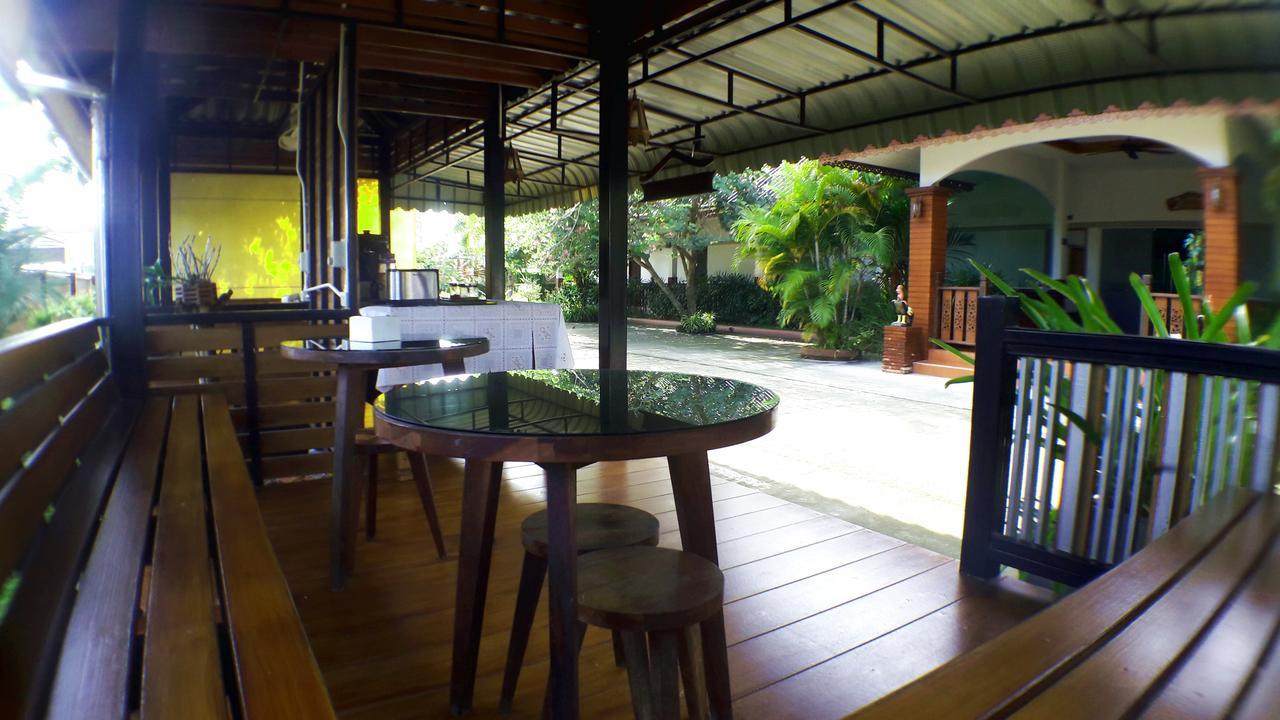Khum Nakhon Hotel Nakhon Si Thammarat Eksteriør billede