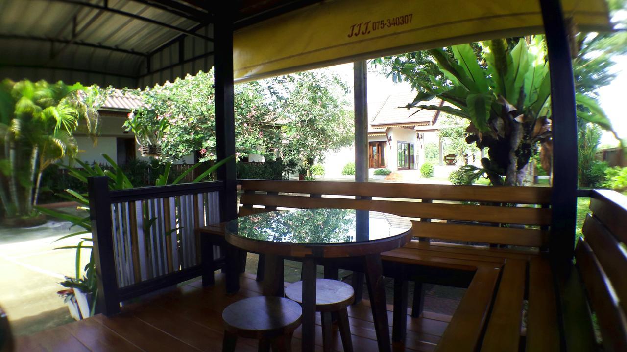 Khum Nakhon Hotel Nakhon Si Thammarat Eksteriør billede