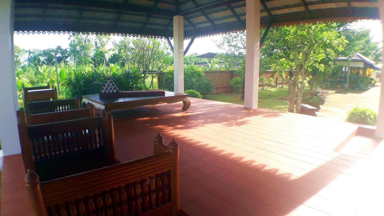 Khum Nakhon Hotel Nakhon Si Thammarat Eksteriør billede
