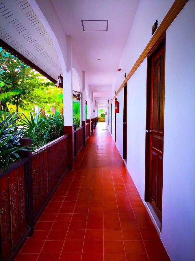 Khum Nakhon Hotel Nakhon Si Thammarat Eksteriør billede