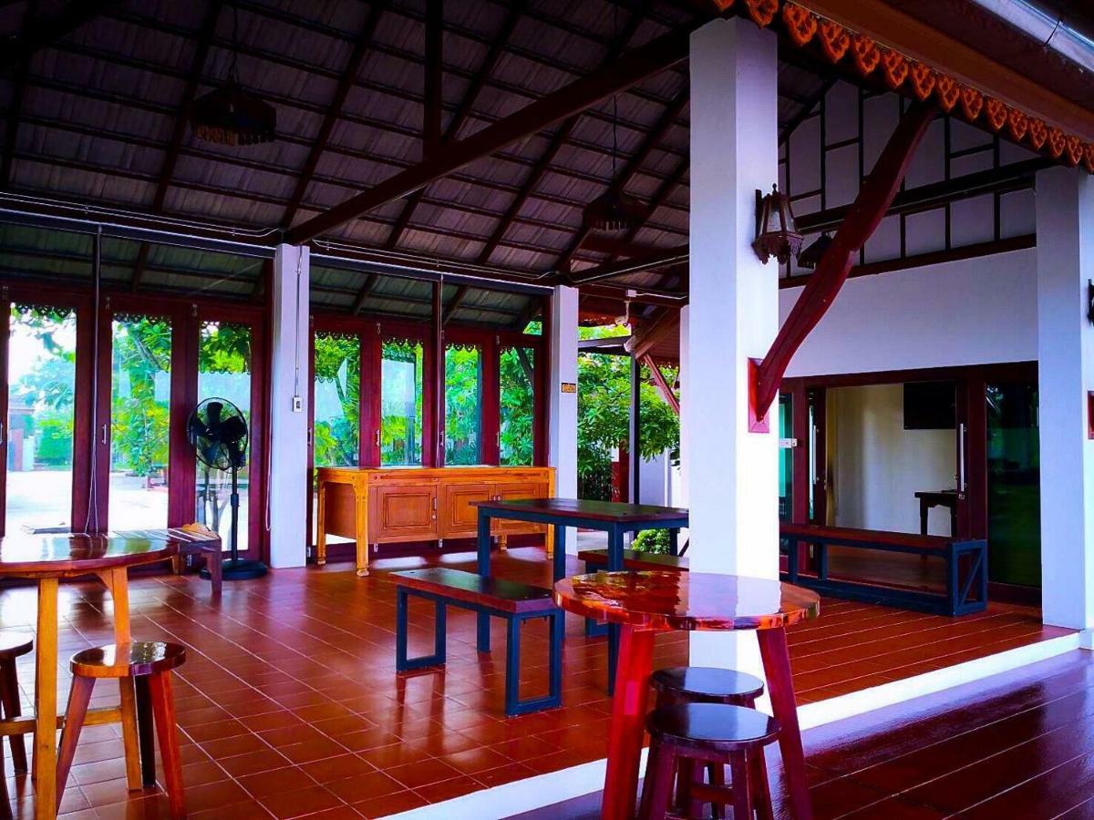 Khum Nakhon Hotel Nakhon Si Thammarat Eksteriør billede