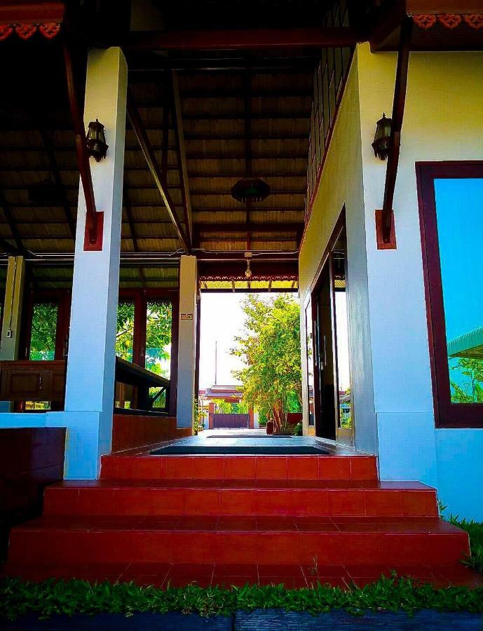 Khum Nakhon Hotel Nakhon Si Thammarat Eksteriør billede