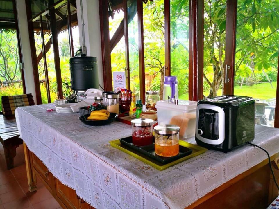 Khum Nakhon Hotel Nakhon Si Thammarat Eksteriør billede