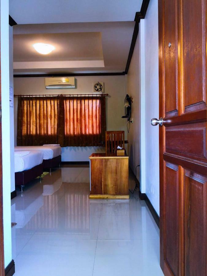 Khum Nakhon Hotel Nakhon Si Thammarat Eksteriør billede